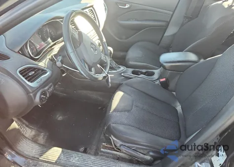 2016 Dodge Dart Sxt Sport z USA, uszkodzony, nr VIN 1C3CDFFA1GD803394